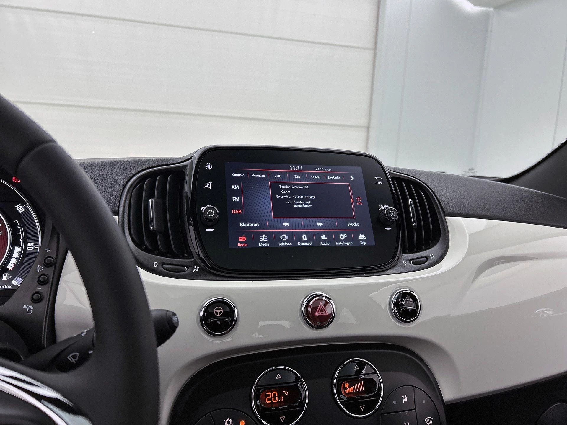 Fiat 500 1.0 Hybrid Dolcevita