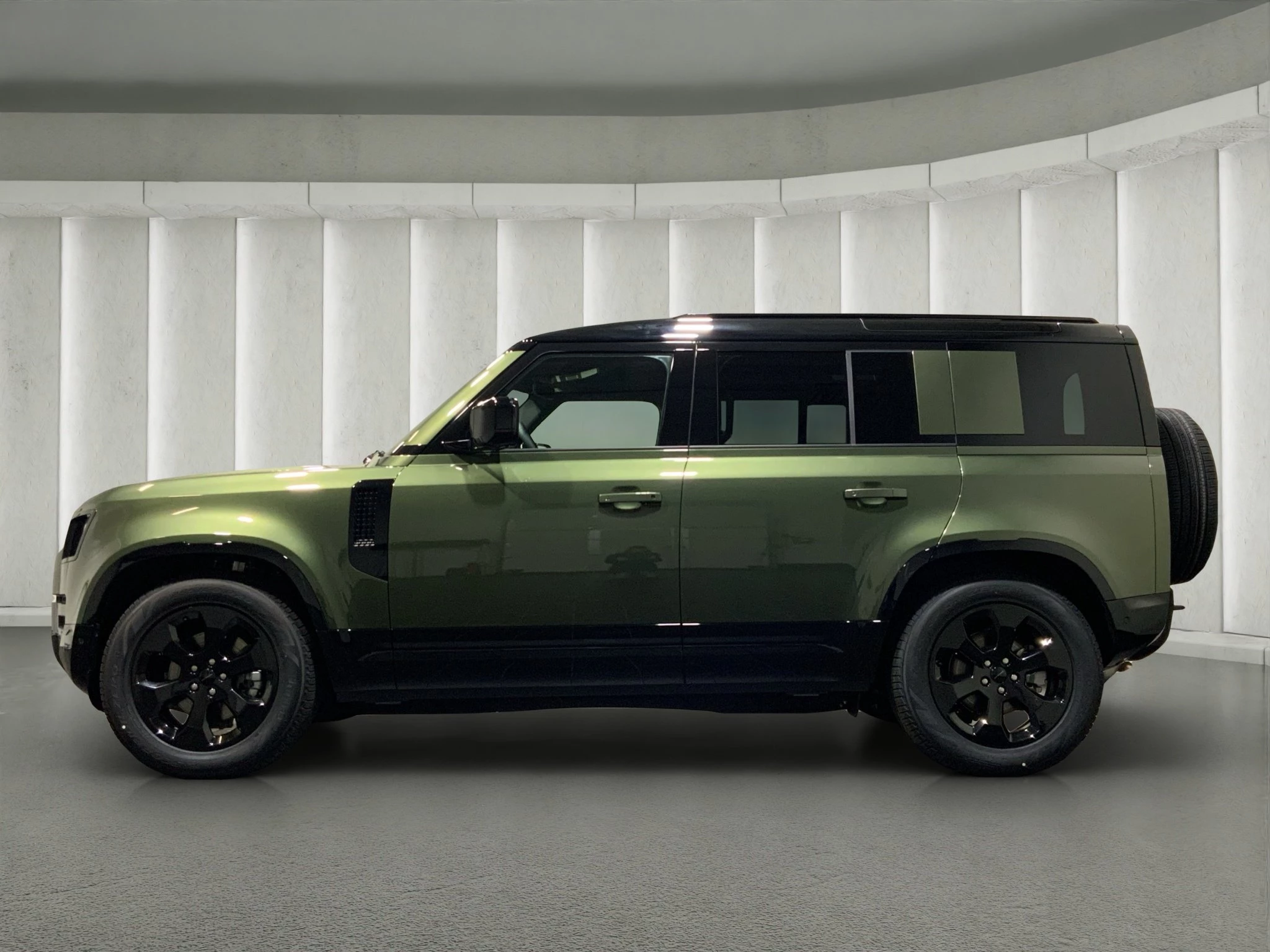 Land Rover Defender X-Dynamic SE 3.0 D250 MHEV 110
