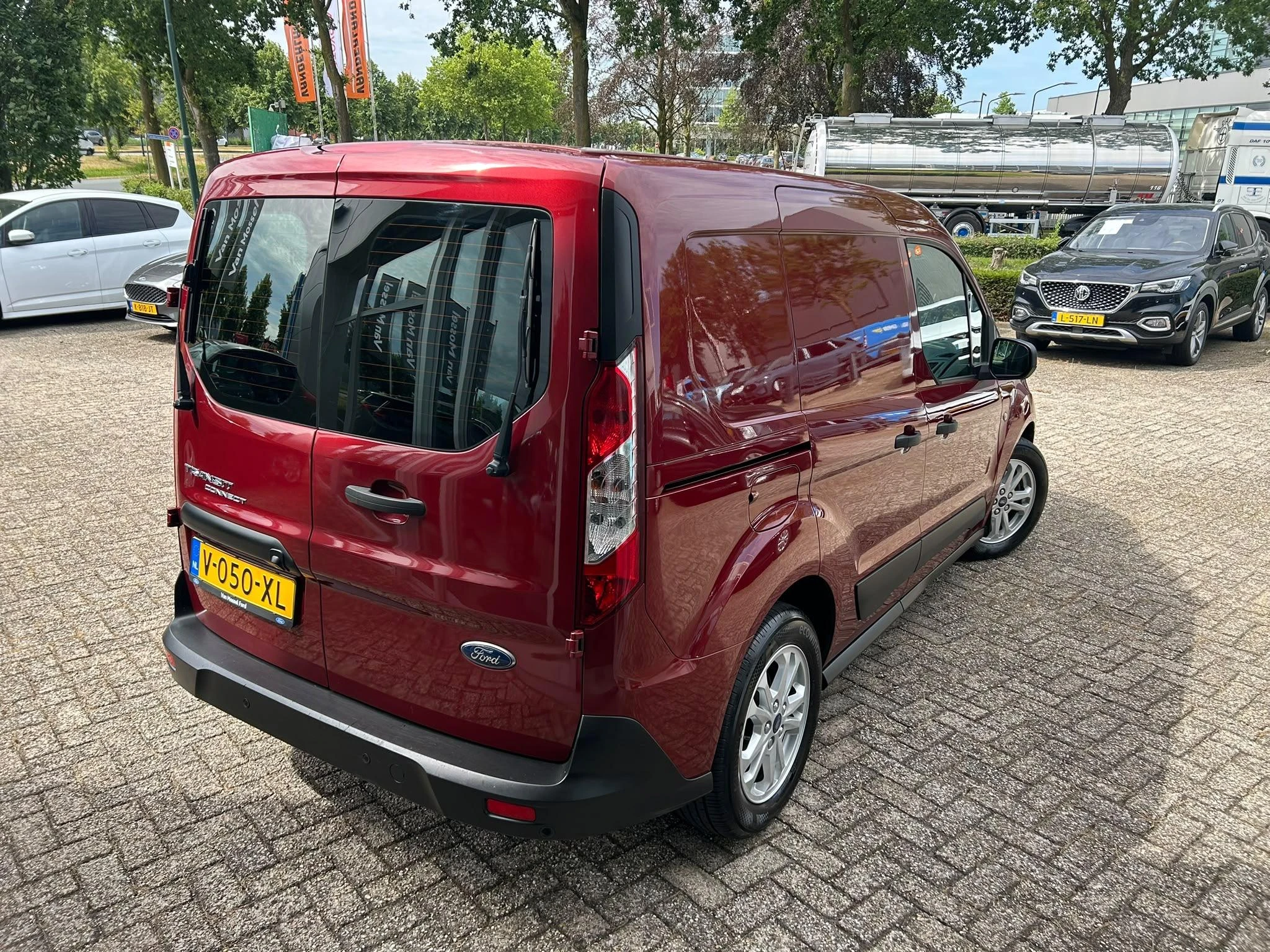 Ford Transit Connect 1.5 EcoBlue L1 Trend