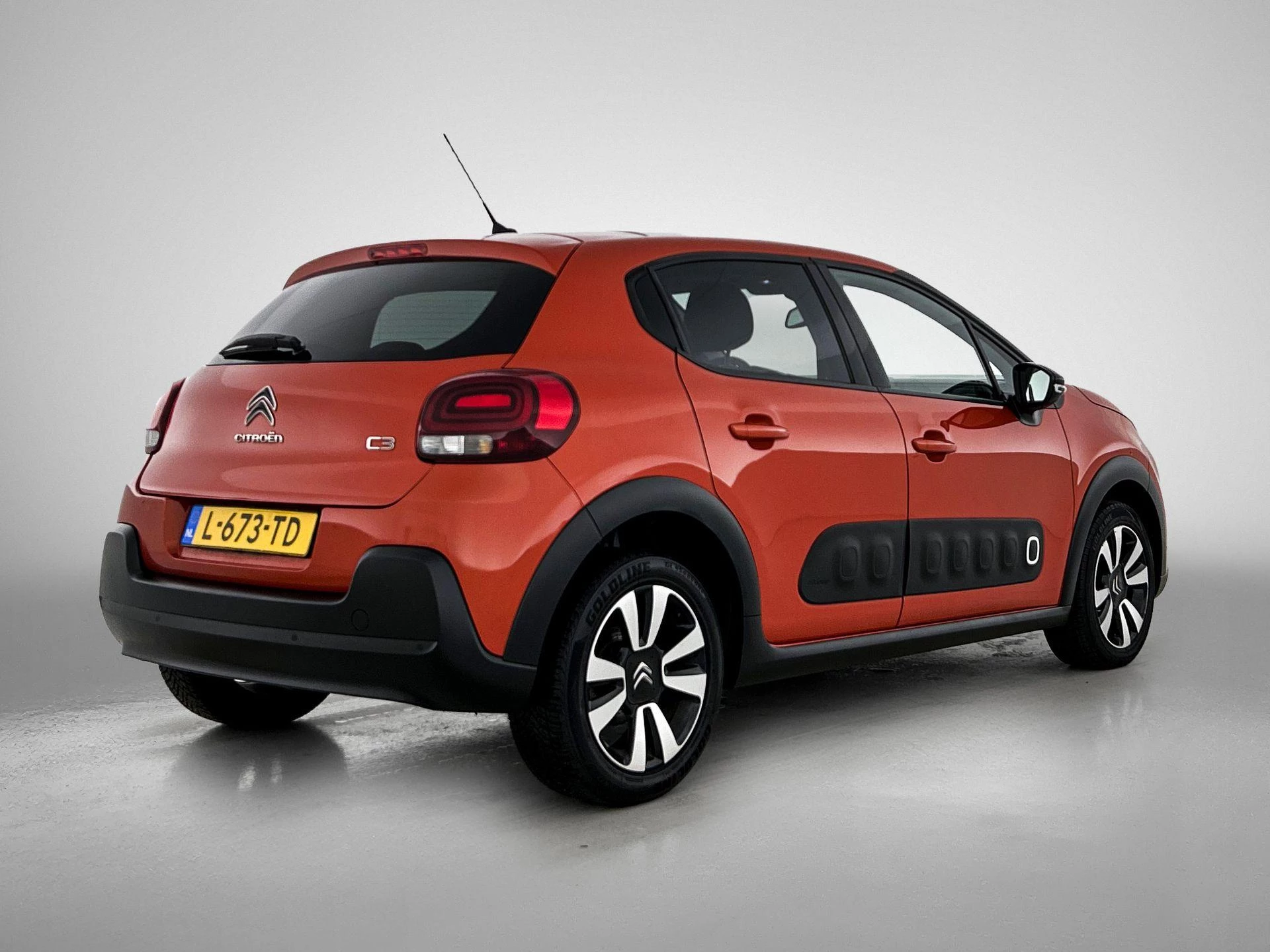 Citroën C3 1.2 PureTech S&S Shine