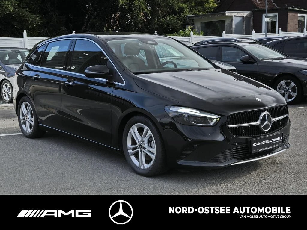Mercedes-Benz B-Klasse 200 PROGRESSIVE ADVANCED+ 360° AHK SITZHEIZUNG Progressive