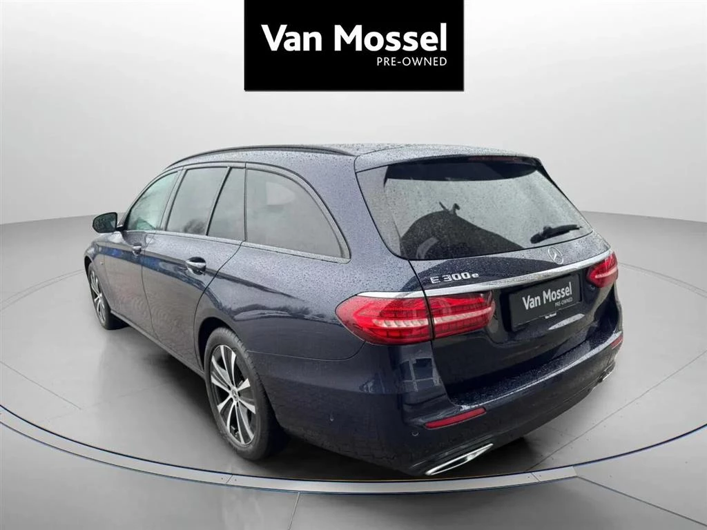 Mercedes-Benz E-Klasse E300 e T 2,0 Plugin-hybrid Advantage 9G-Tronic 320HK Stc 9g Aut.