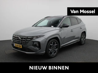 Hyundai Tucson 1.6 T-GDI MHEV N Line