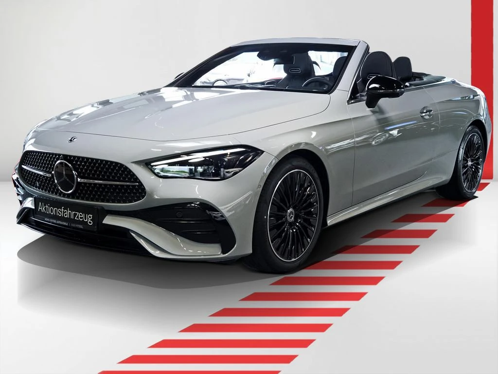 Mercedes-Benz-CLE 300-image-1