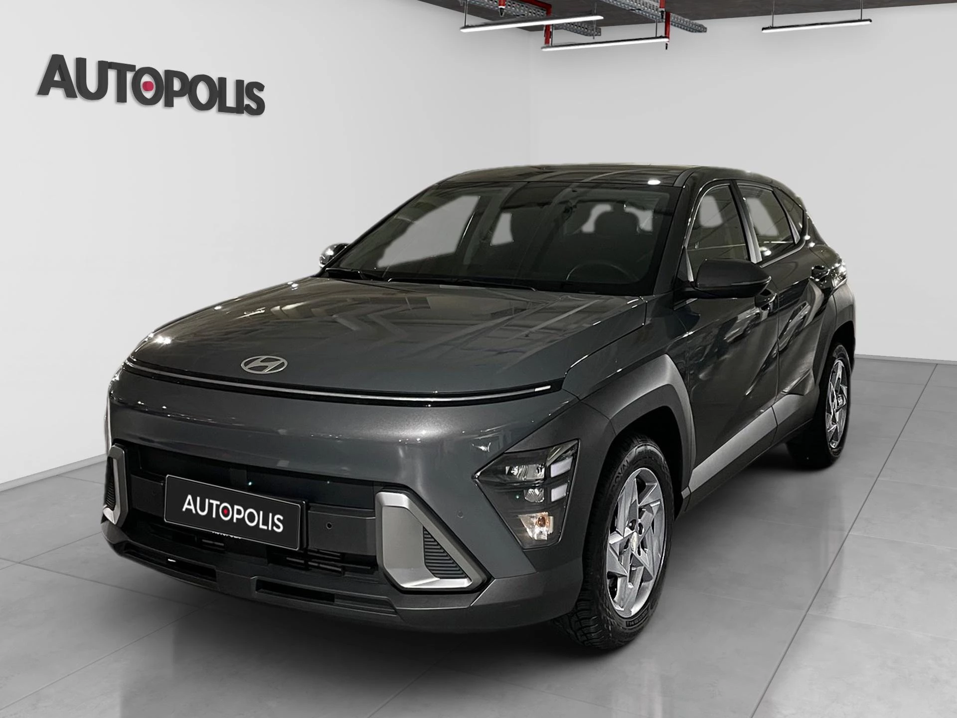 Hyundai Kona 1.6 T-GDI Techno 48V 7-DCT