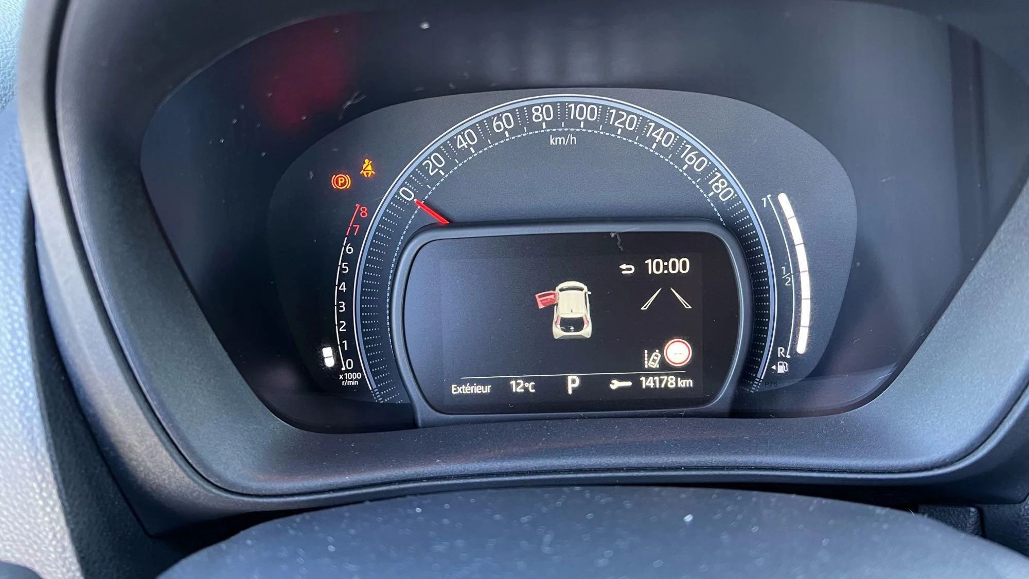 Toyota Aygo X 1.0 VVT-i Envy CVT
