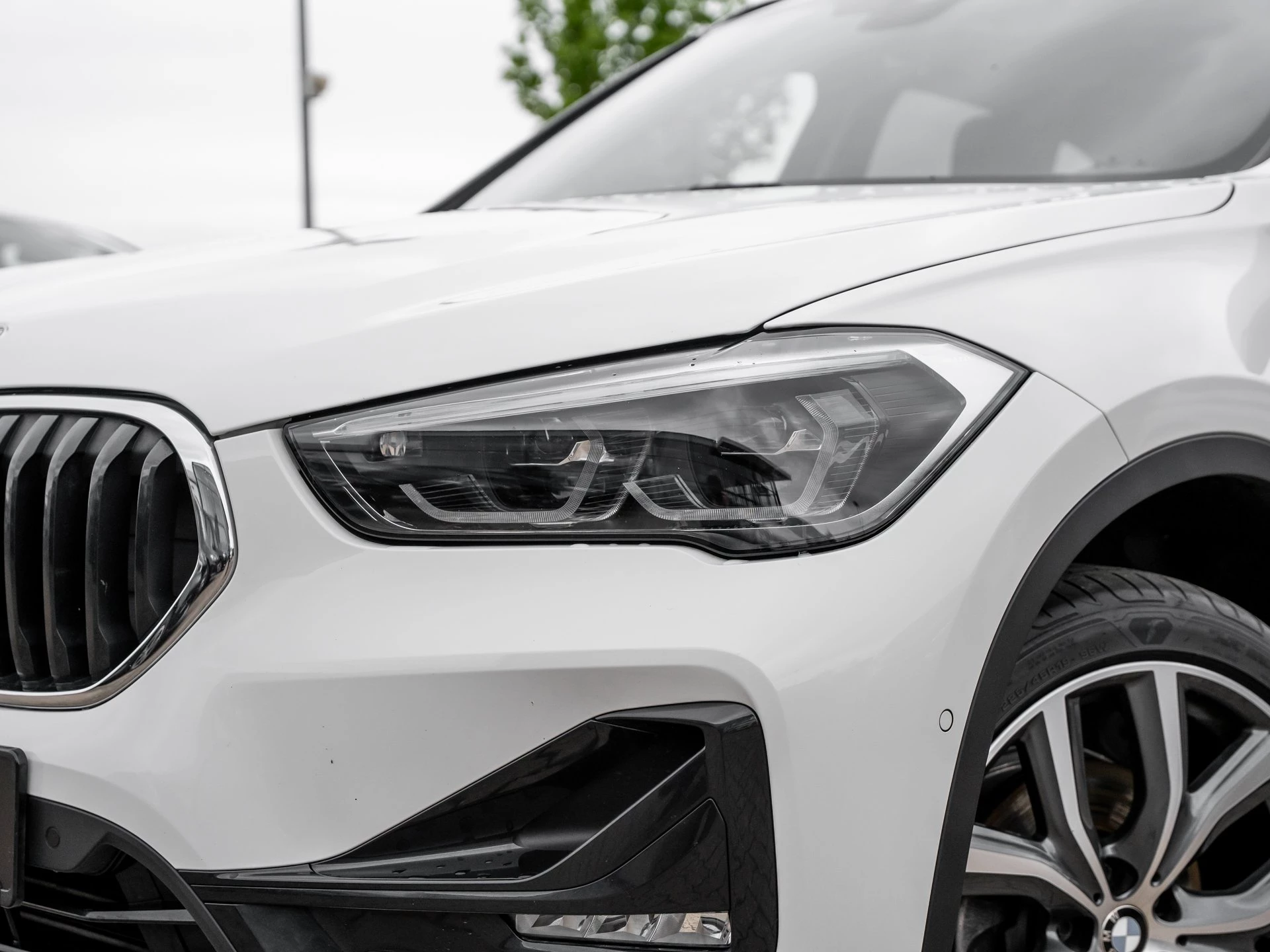 BMW X1 xDrive18d Sport Line