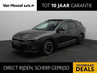 Kia K4 1.0 T-GDi MHEV GT-Line Launch Edition (pano)
