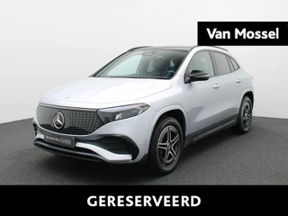 Mercedes-Benz EQA 250+ AMG Line + CARPLAY + PANORAMISCH DAK + NIGHTPAKKET +