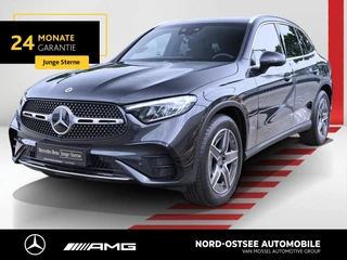 Mercedes-Benz GLC 300 d AMG 4M AHK DISTRONIC SHZ MBUX KEYLESS AMG Line