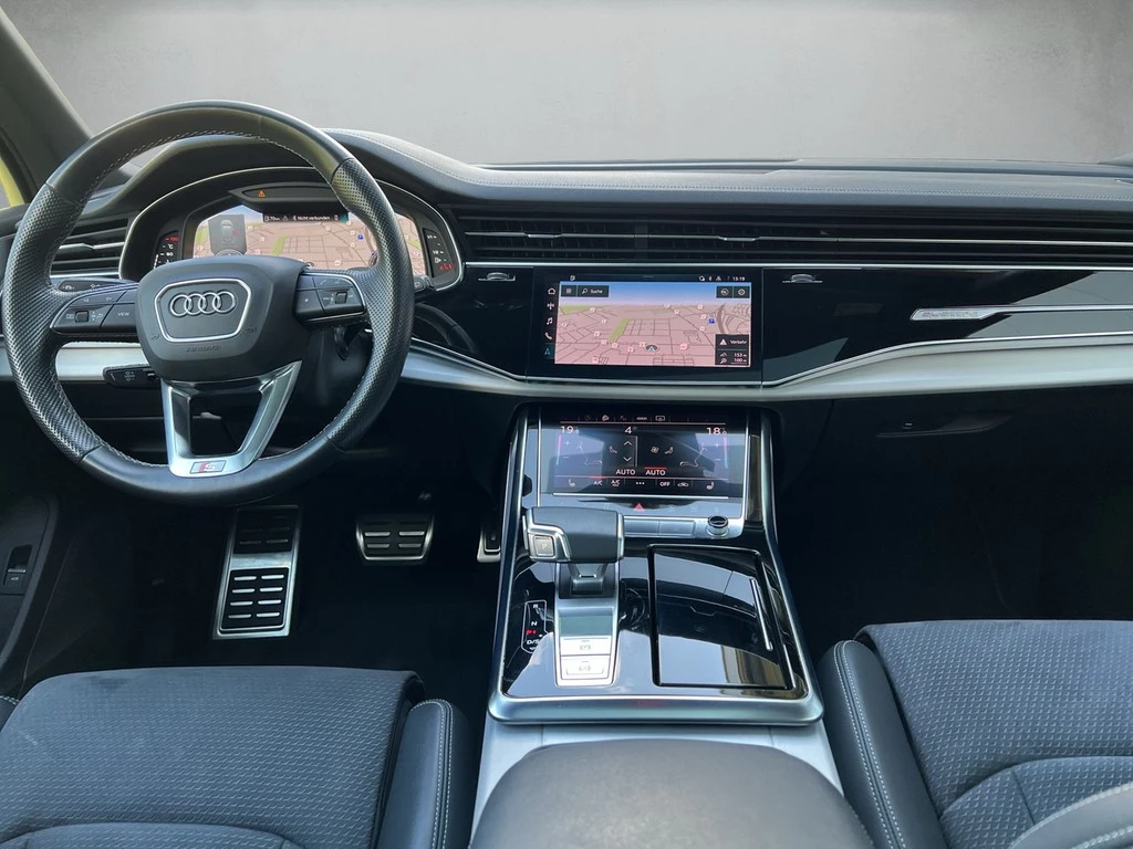 Audi Q7 S line 55 TFSI quattro tiptronic *Matrix*Pano