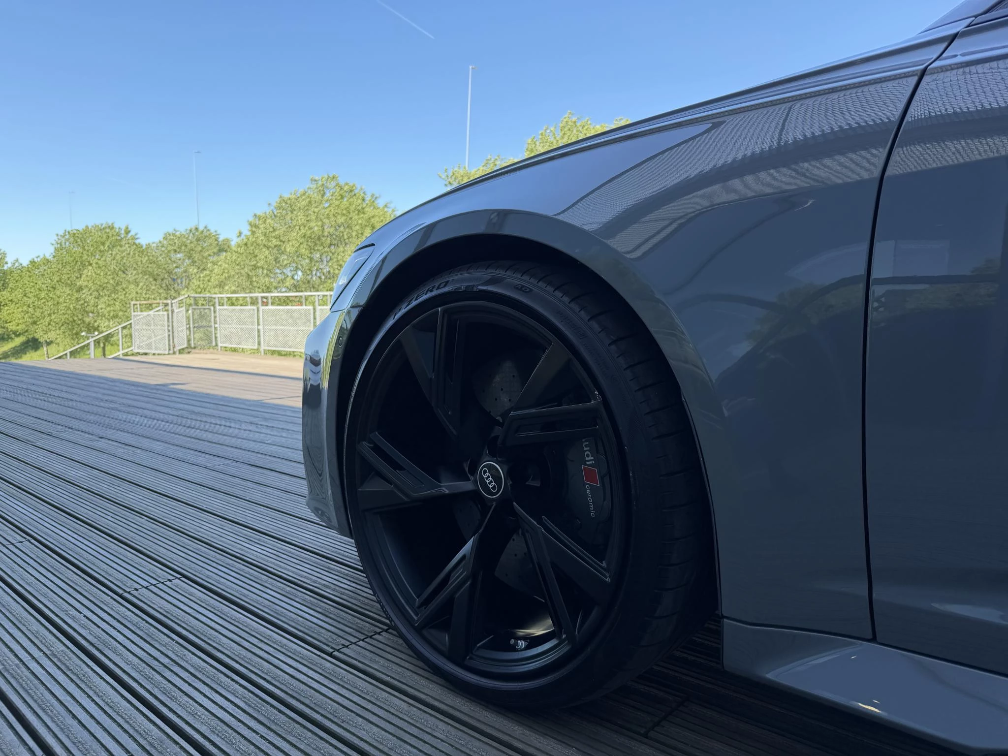 Audi RS6 Avant 4.0 TFSI quattro