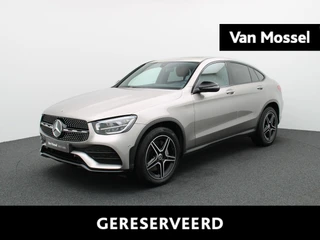 Mercedes-Benz GLC 200 d Coupé AMG LINE + LEDER + OPEN DAK + TREKHAAK + CARPLAY +