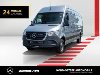 Mercedes-Benz Sprinter 317 L3H2 PRO KLIMA MBUX KAMERA TEMPOMAT