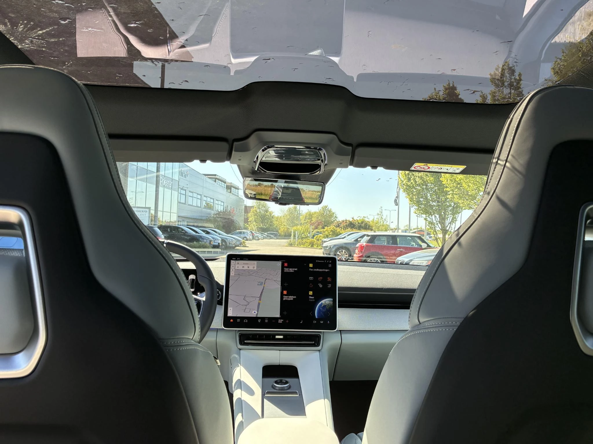 Polestar 4 Long Range Single motor Prime 100 kWh