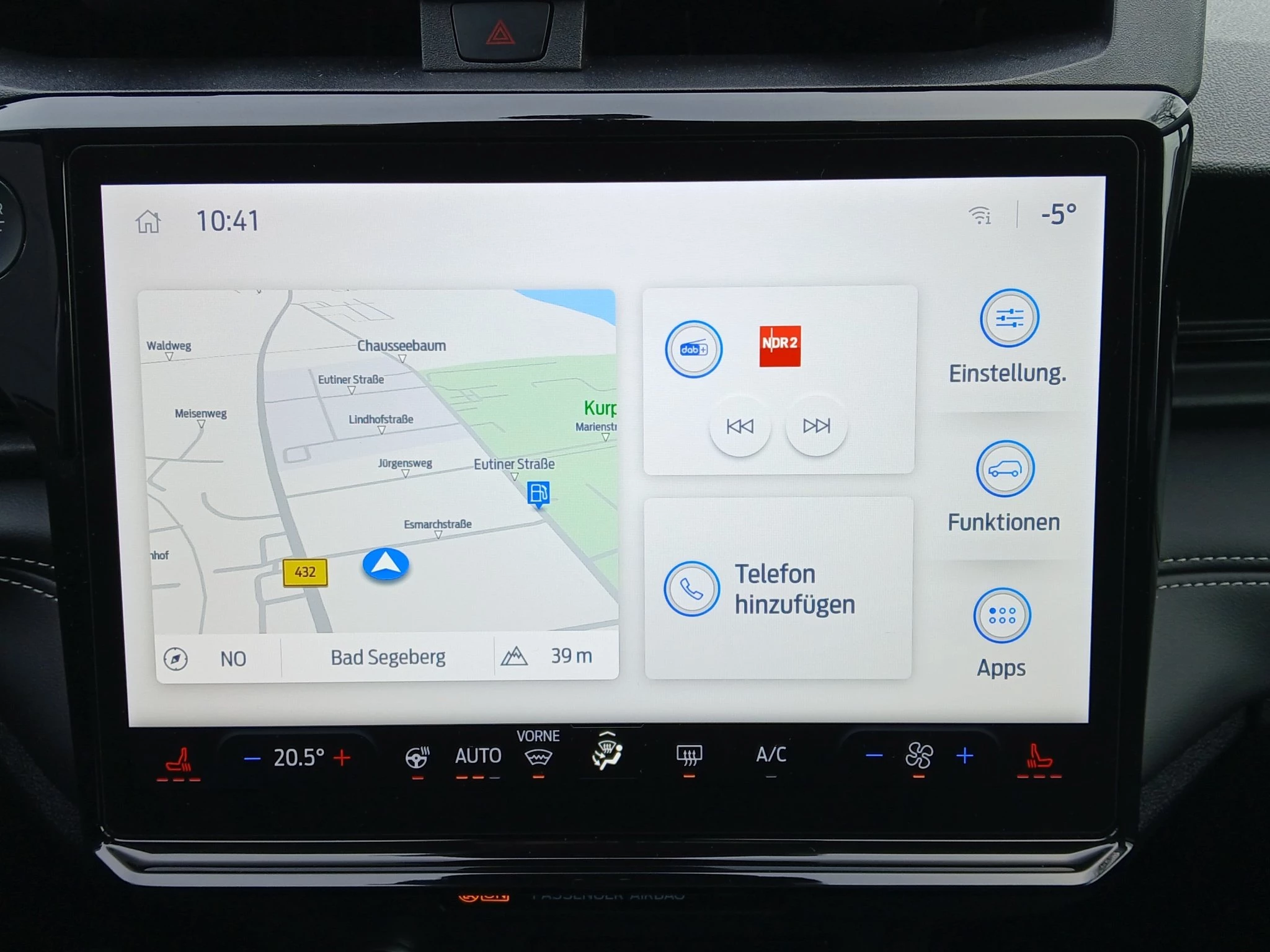 Ford Puma Titanium NAVI | KAM | WINTER-PAKET | LED