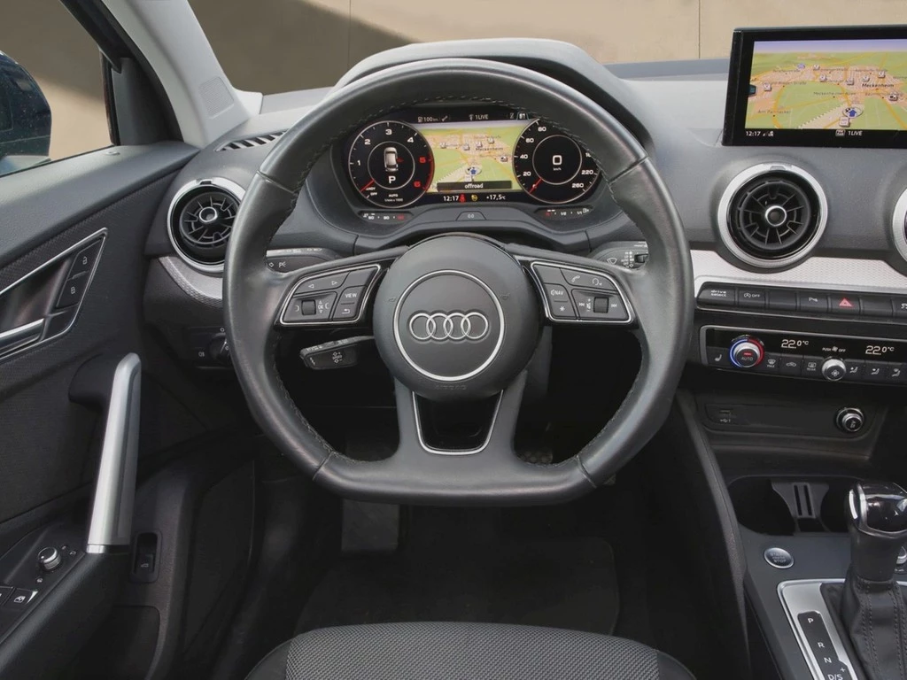 Audi Q2 35 TDI S line NAVI*VIRTUAL*KAMERA*LED*TEMP*SHZ