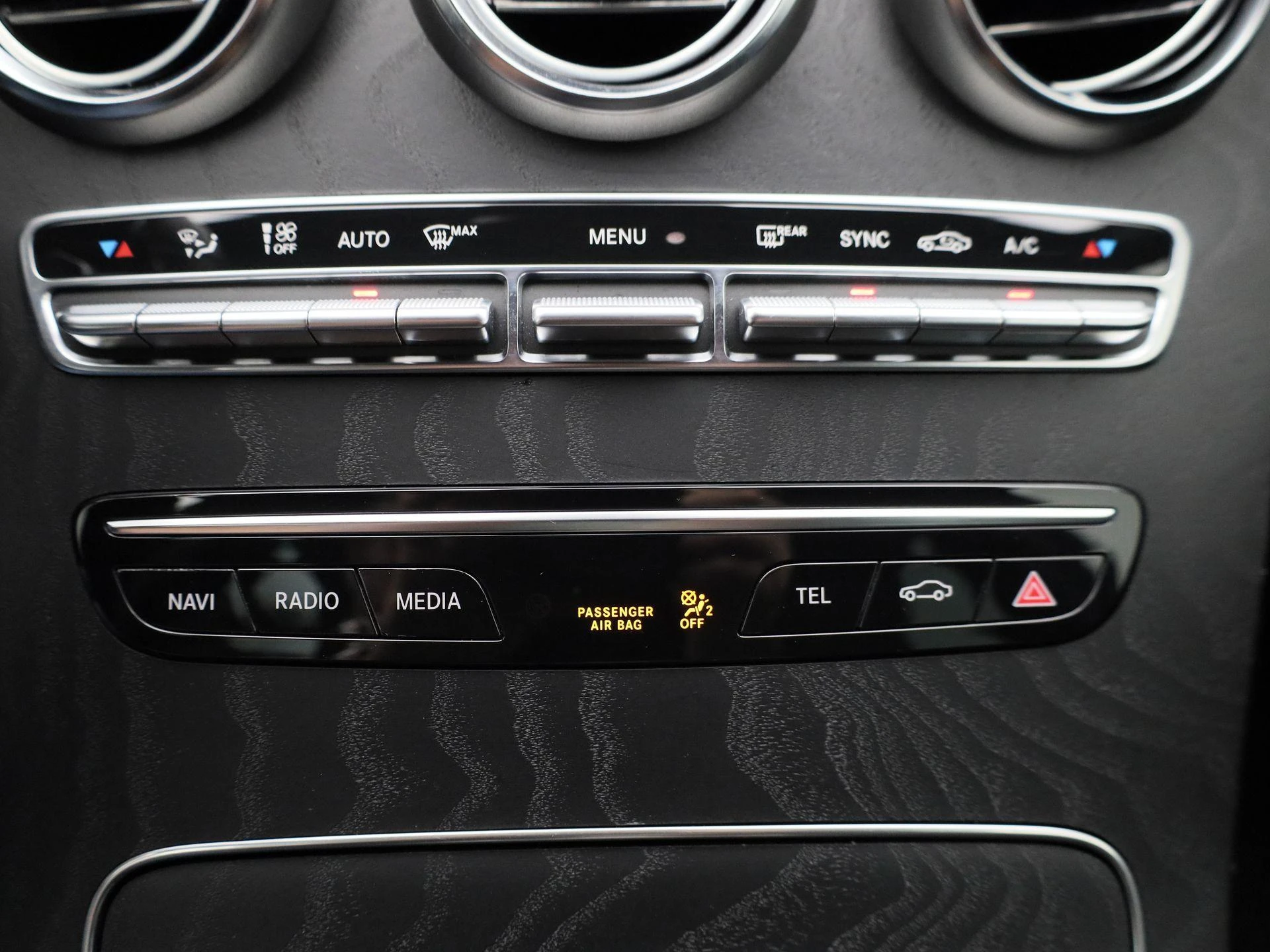 Mercedes-Benz C-Klasse 160 Business Solution AMG Plus Upgrade Edition