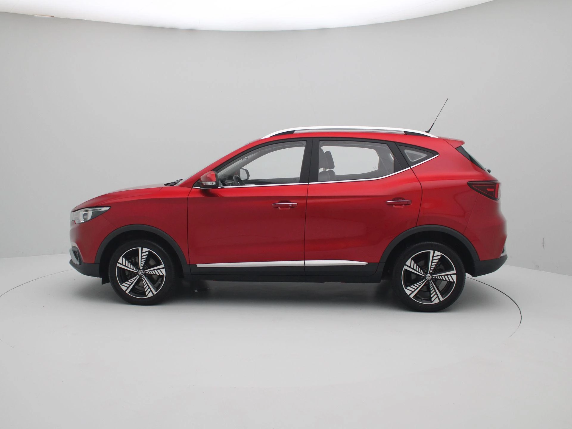 MG ZS EV Luxury 45 kWh