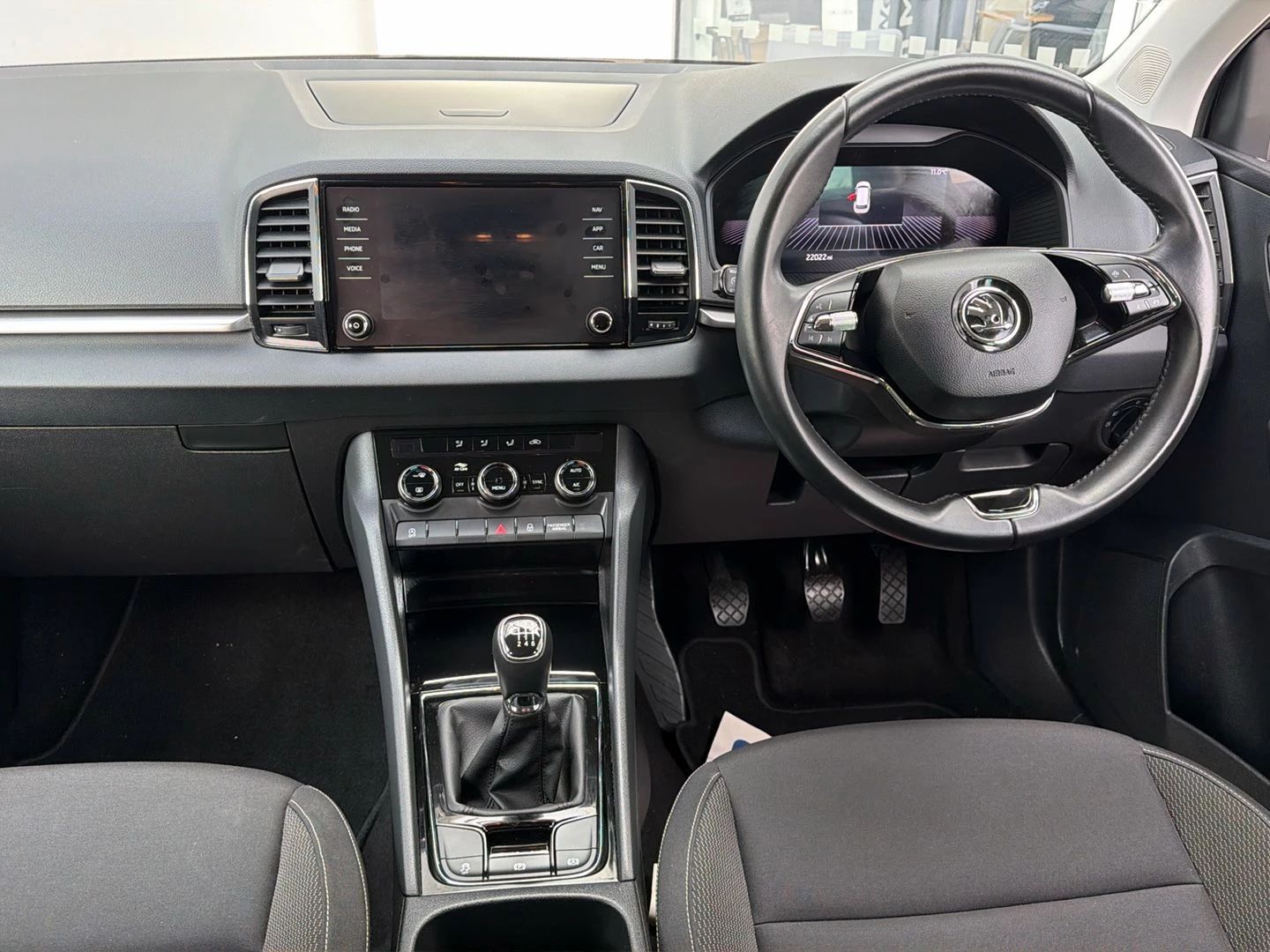 Škoda Karoq 2.0 TDI SE Drive 5dr