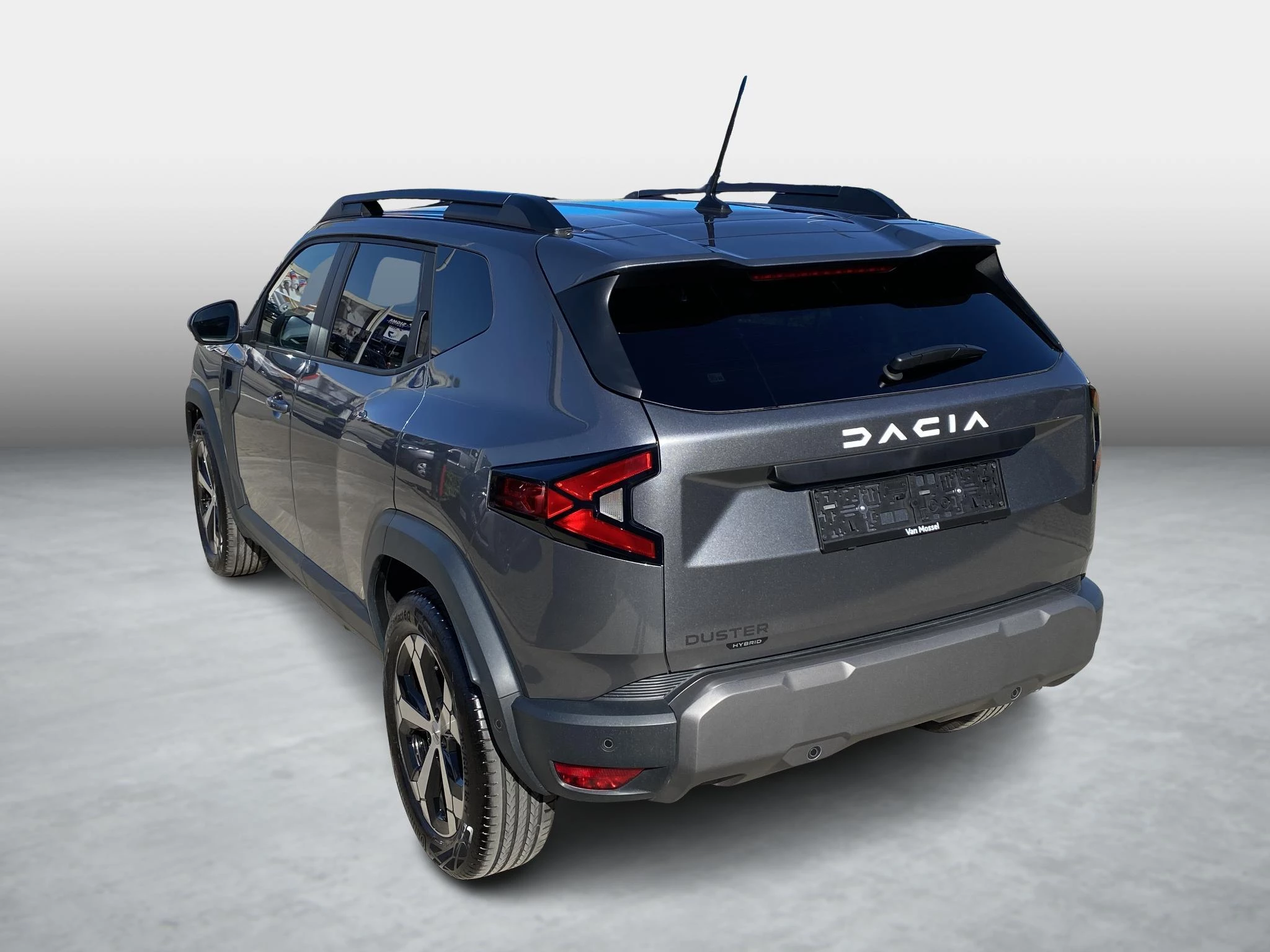 Dacia Duster Journey Hybrid 155