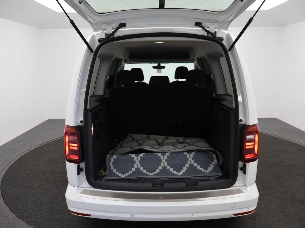 Volkswagen Caddy Maxi Caddy Maxi Trendline 'Generation Four' 1.4 TSI EU6 BMT 125pk (92KW) Versnellingsbak DSG7