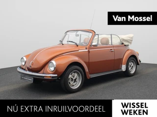 Volkswagen Kever 1303 LS Cabriolet