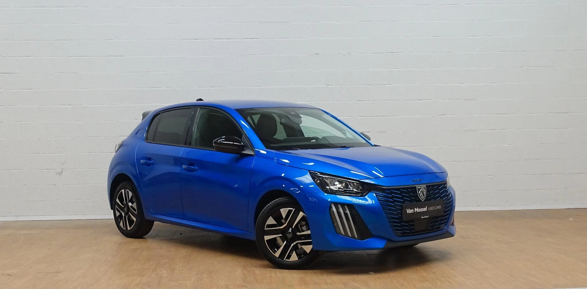 Peugeot 208 1.2 HYBRID 136 e-DSC6 Allure