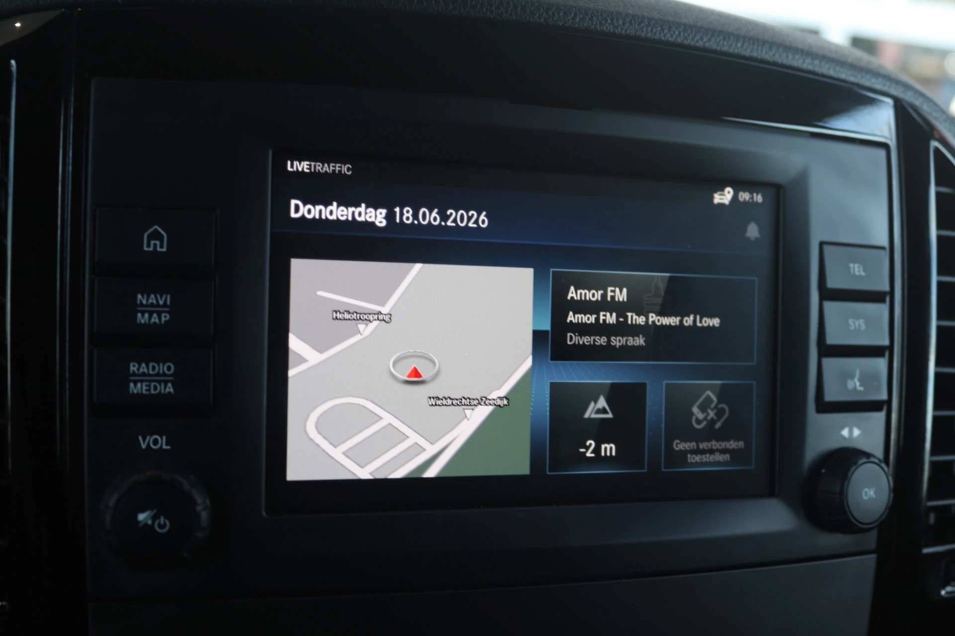 Mercedes-Benz Vito 114 CDI Aut. Lang |NAVI/AIRCO/LED/CRUISE C. |Certified