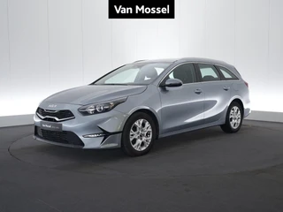 Kia cee'd Sportswagon Pulse 1.0 T-GDi 100 MHEV DCT ISG