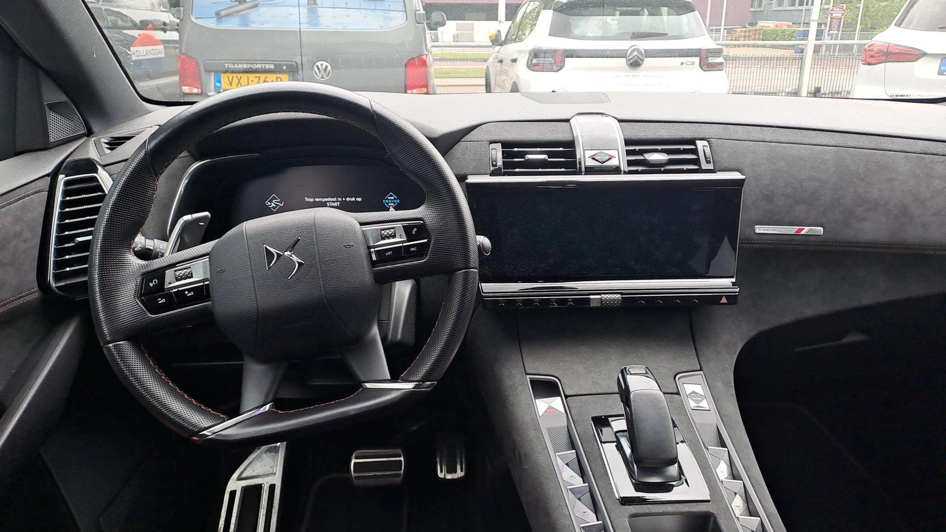 DS DS 7 Crossback E-Tense Performance Line