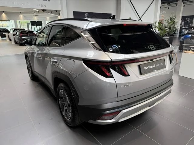 Hyundai Tucson 1.6 T-GDi 48V Feel 7-DCT