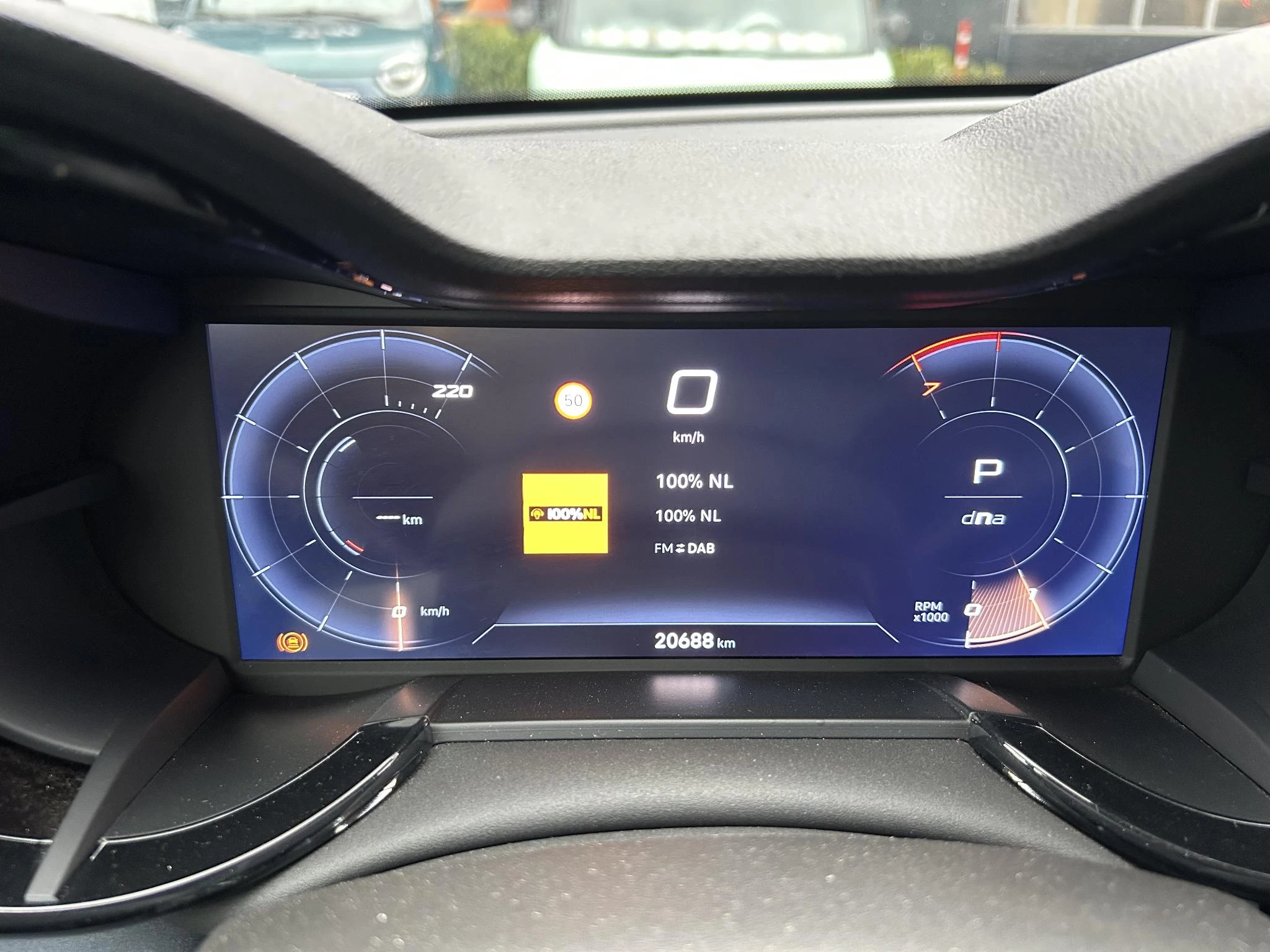 Alfa Romeo Junior 1.2 Turbo 145pk Hybrid Ibrida