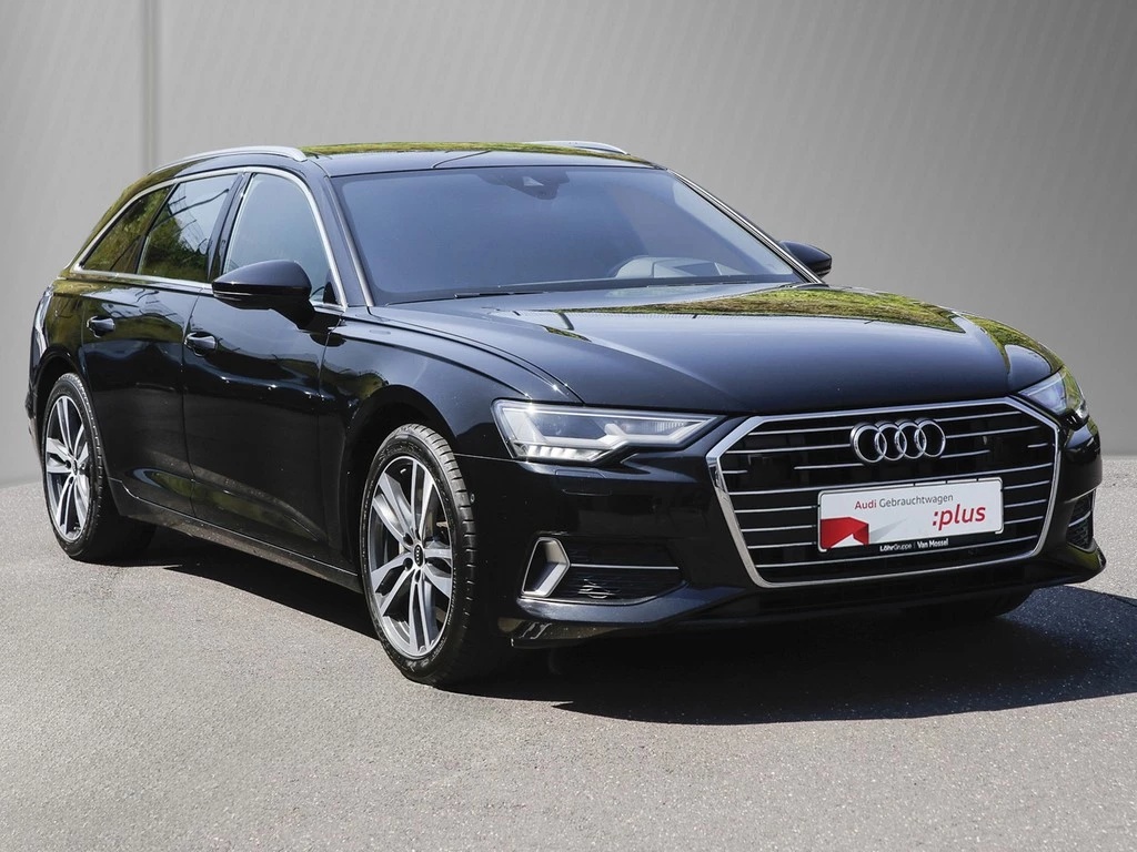 Audi A6 Avant 40 TDI sport Panorama AHK Leder Head-up