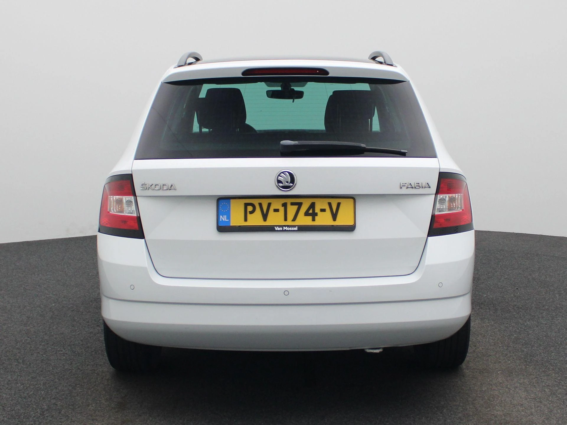 Škoda Fabia Combi 1.0 TSI Drive