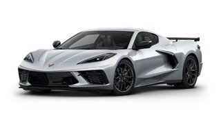 Chevrolet Corvette C8 STINGRAY COUPE 3LT V8 6.2