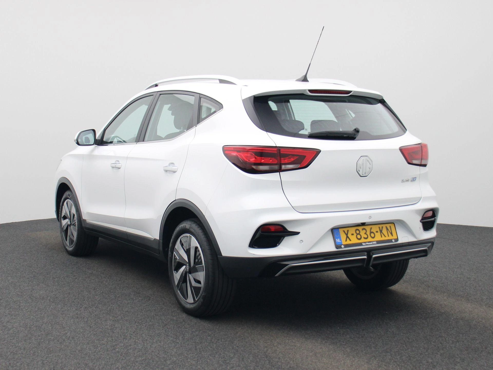 MG ZS EV Standard Range Comfort 50 kWh