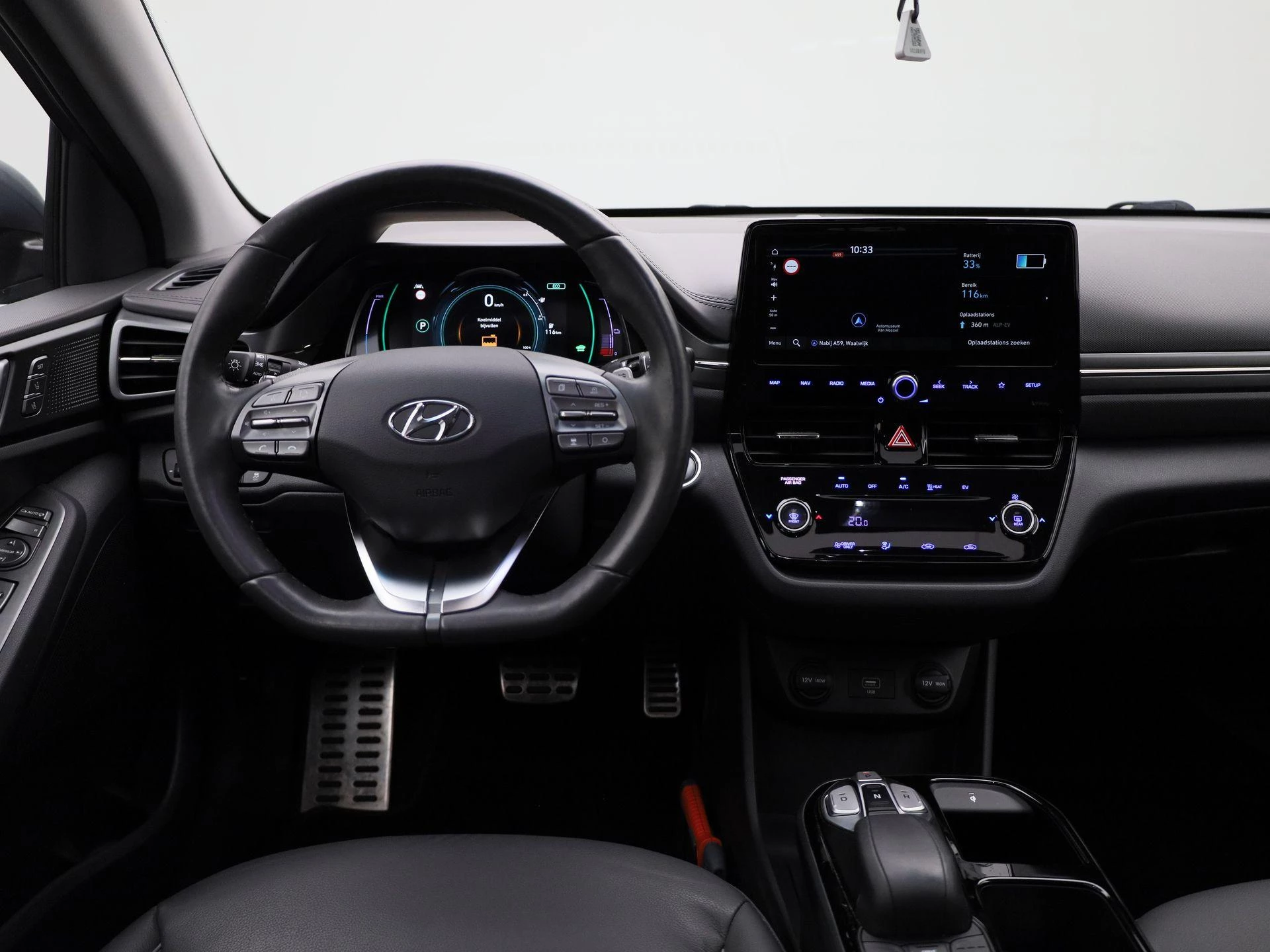 Hyundai IONIQ Premium EV 38 kWh