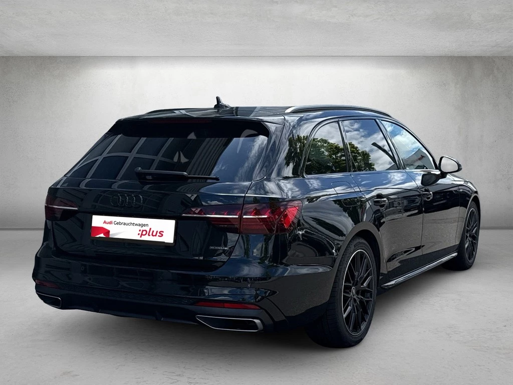 Audi A4 Avant S line 45 TFSI quattro S tronic AHK*HUD
