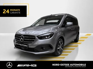 Mercedes-Benz T-Klasse 180 PROGRESSIVE LANG MBUX KLIMA AHK Progressive