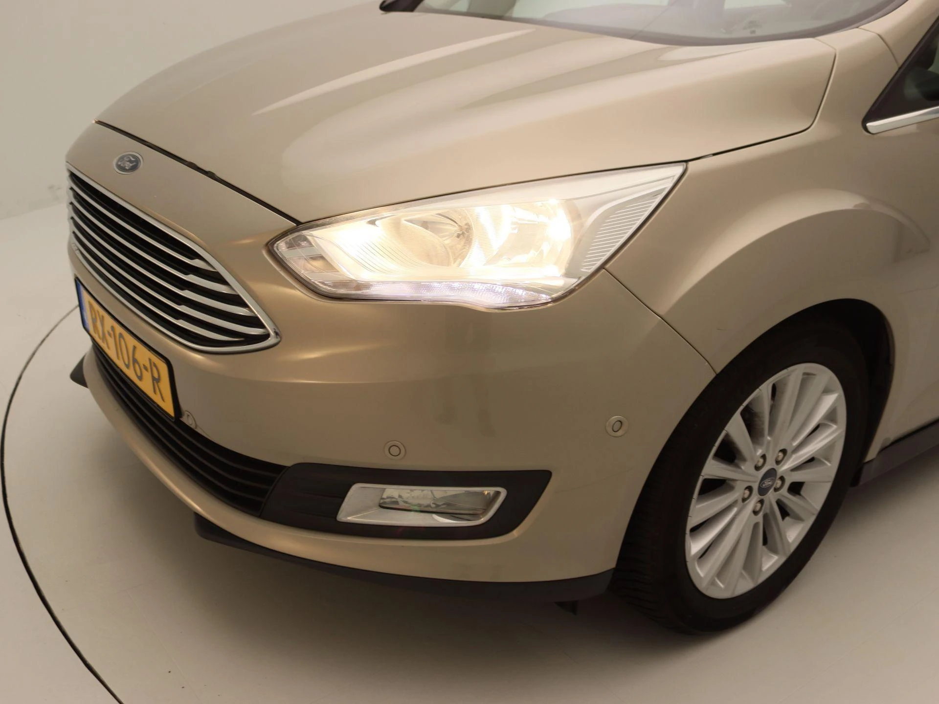 Ford C-MAX 1.5 Titanium