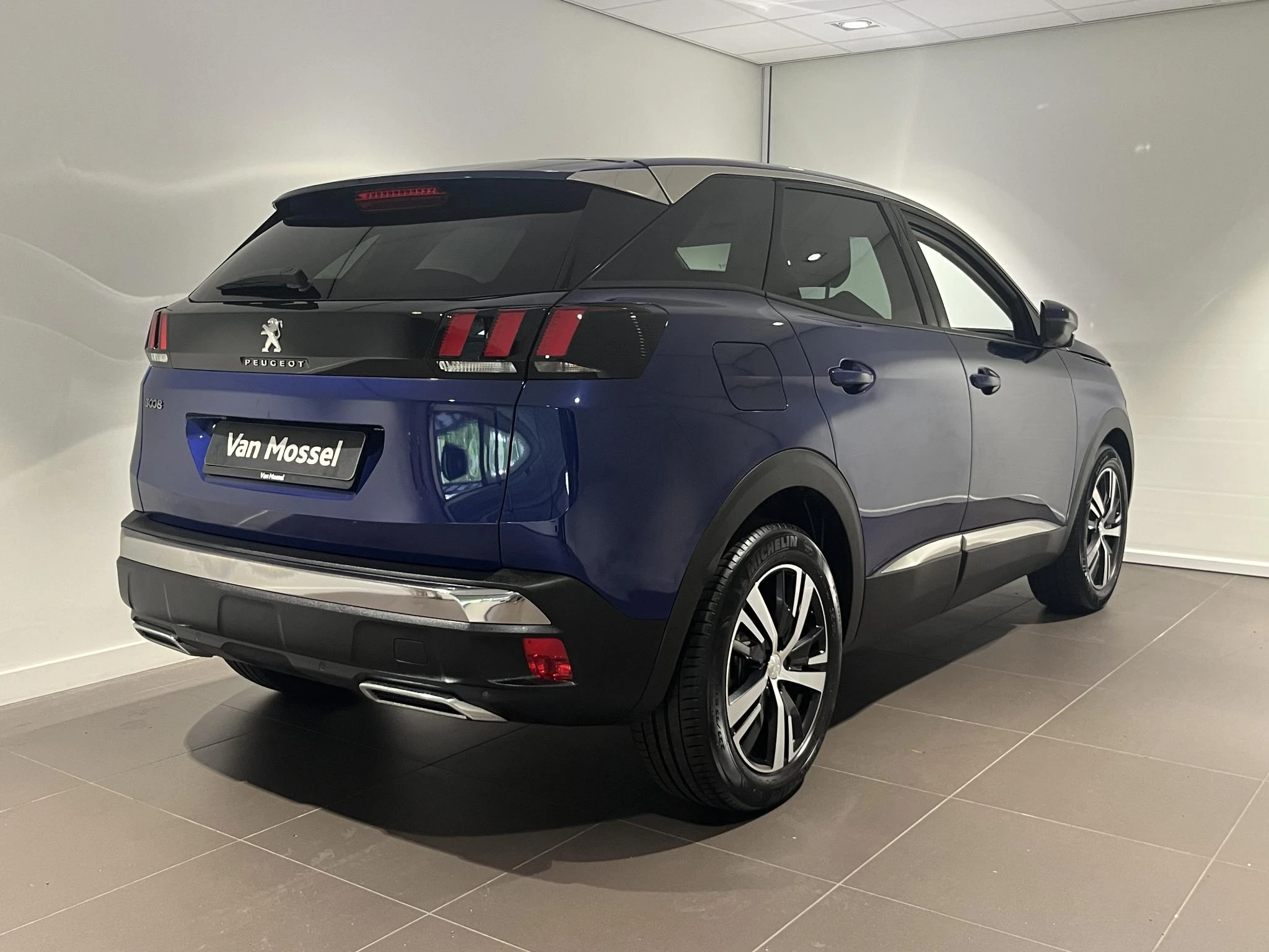 Peugeot 3008 1.2 PureTech Crossway