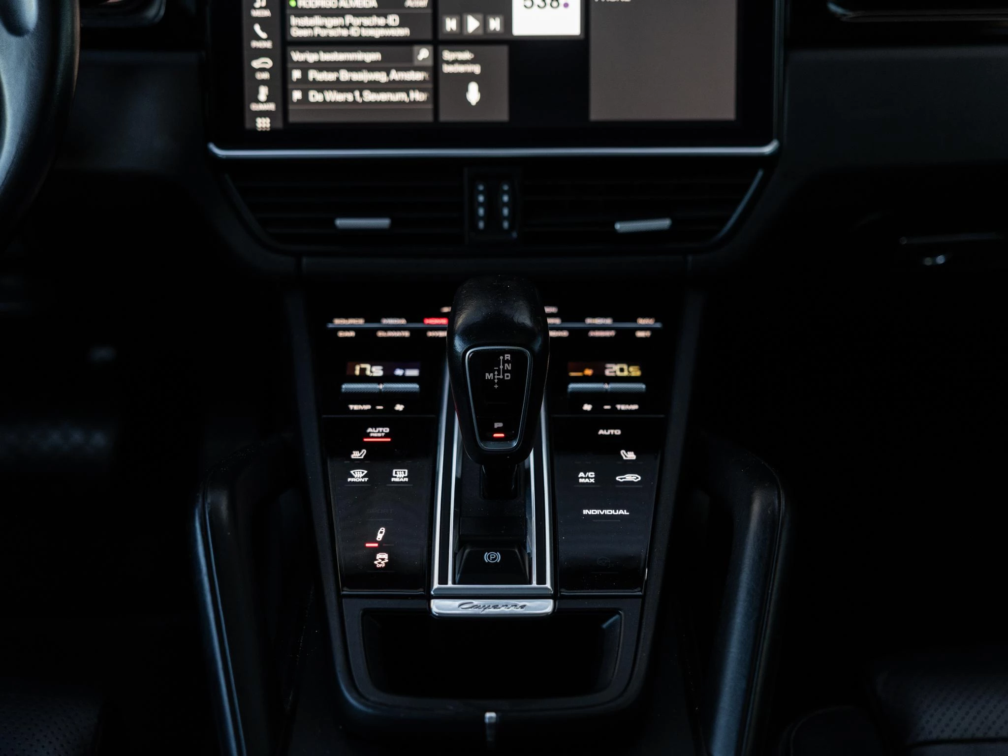 Porsche Cayenne 3.0 E-Hybrid