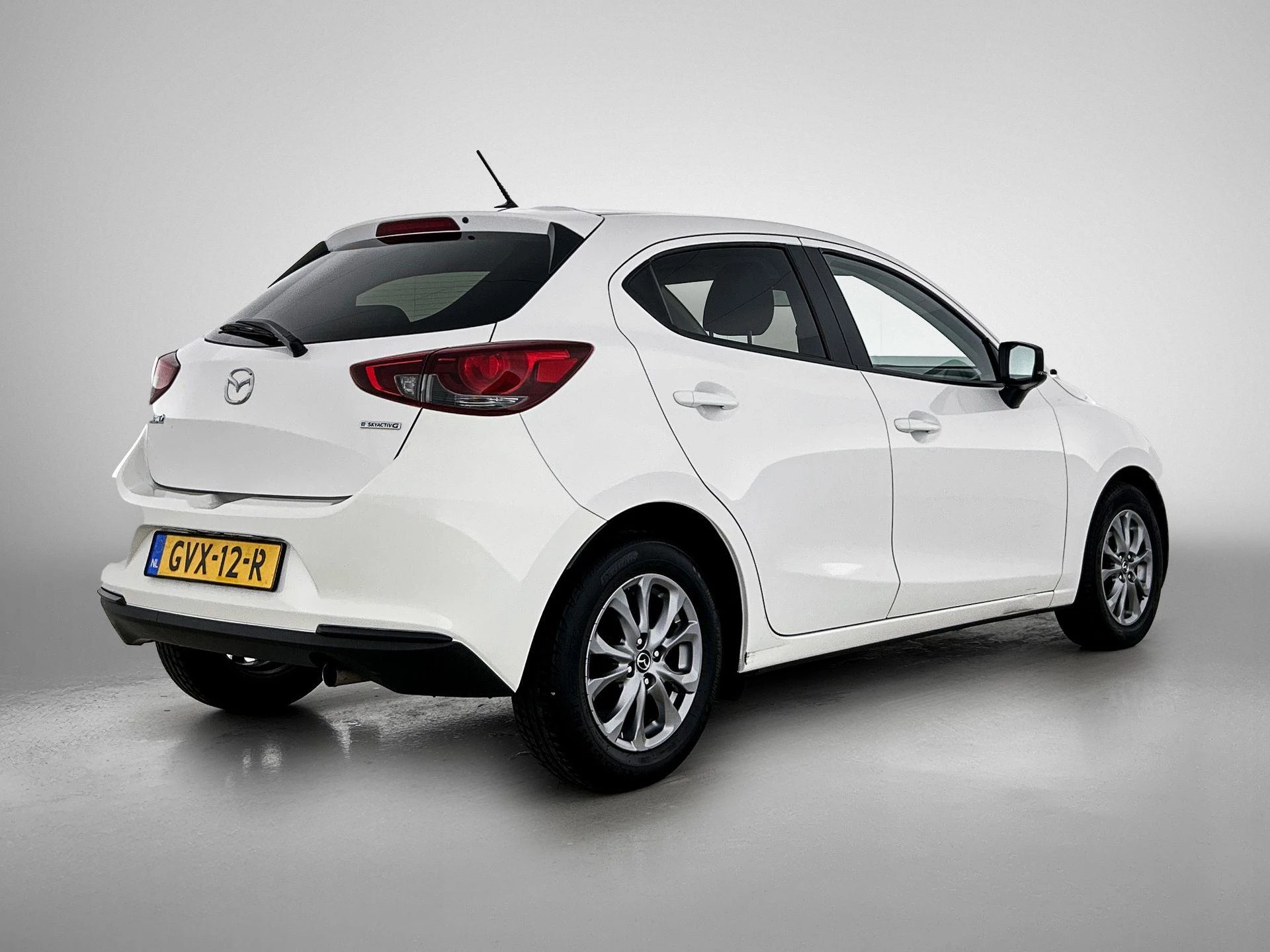 Mazda 2 1.5 Skyactiv-G
