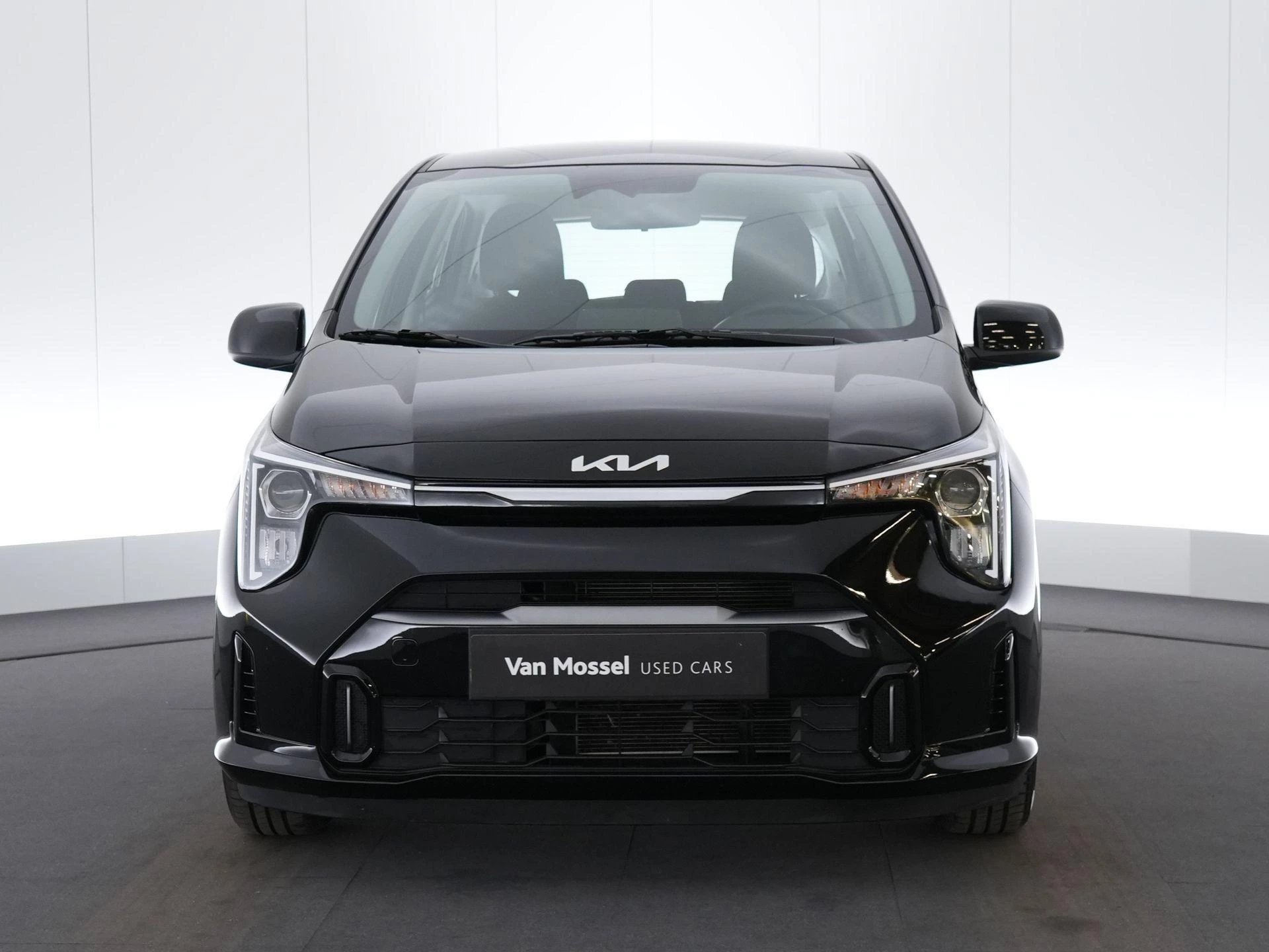 Kia Picanto 1.0 MPI 67 Pulse AMT