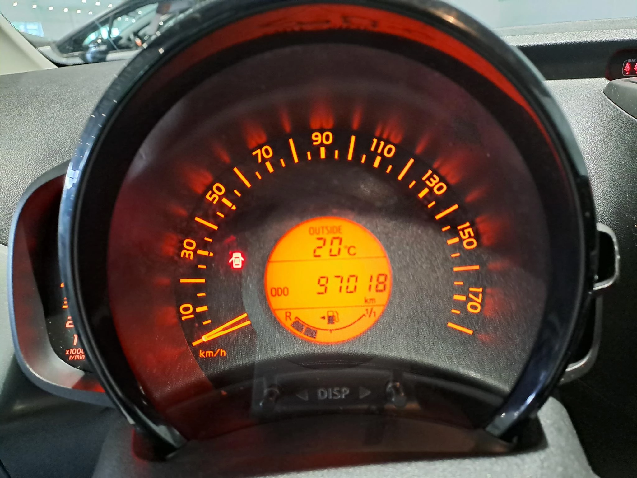 Citroën C1 1.0 e-VTi Feel