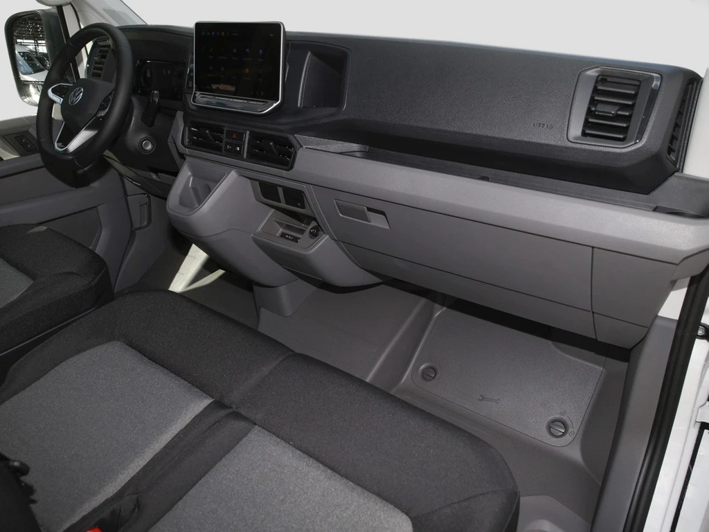Volkswagen Crafter 35 mittellang Hochdach FWD