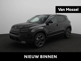 Jeep Avenger 1.2 e-Hybrid Summit