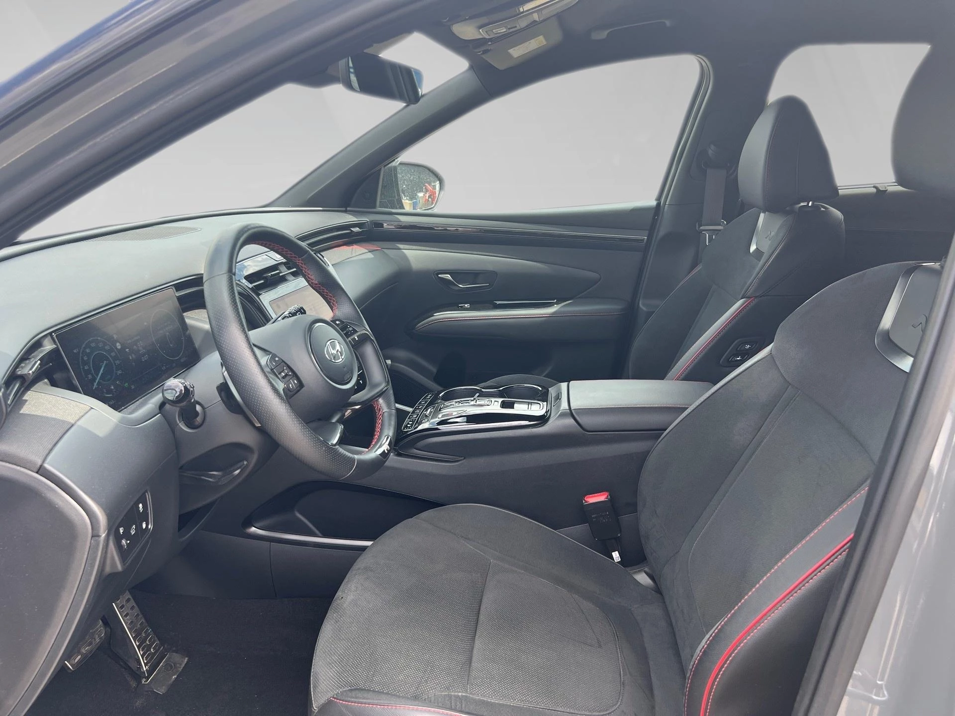 Hyundai Tucson 1.6 T-GDi Plug-in Hybrid 4x4 Shine N-LINE