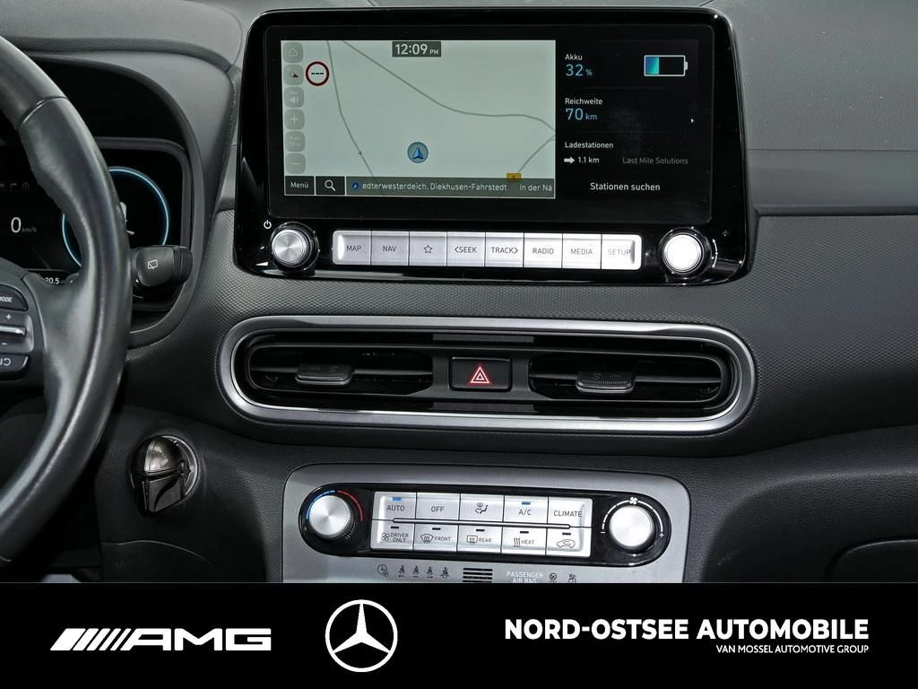 Hyundai Kona EDITION 30+ ELEKTRO 2WD KAMERA NAVIGATION